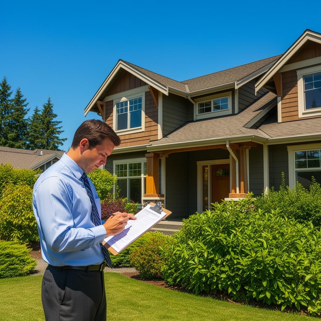 Professional home appraisal service